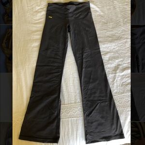 Lolë flared yoga pants